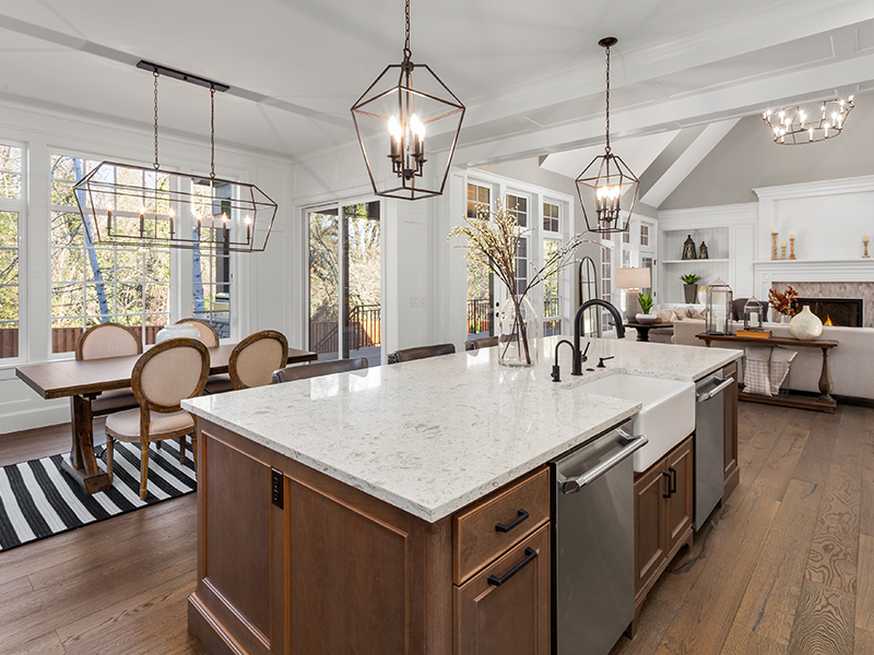 Achieving Harmony: Creating a Seamless Look Throughout Your Home